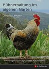Buchcover Hühnerhaltung im eigenen Garten