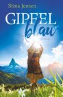 Buchcover GIPFElfarben-Reihe / GIPFELblau