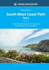 Buchcover South West Coast Path / Wanderführer South West Coast Path - Teil 2
