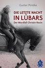 Buchcover Die letzte Nacht in Lübars