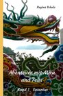 Buchcover Abenteuer mit Mira und Felix