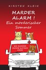 Buchcover Marder-Hunde-Katzen-Krimi-Trilogie / Marder Alarm