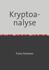 Buchcover Krytoanlys digitaler Signaturen