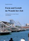 Buchcover Form und Gestalt im Wandel der Zeit