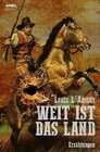 Buchcover WEIT IST DAS LAND