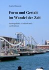 Buchcover Form und Gestalt im Wandel der Zeit