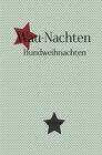 Buchcover Wau-Nachten