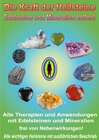 Buchcover Die Kraft der Heilsteine