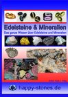Buchcover Edelsteine und Mineralien