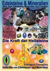 Buchcover Edelsteine und Mineralien, Heilsteine