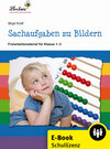 Buchcover Sachaufgaben zu Bildern