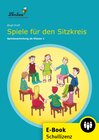 Buchcover Spiele für den Sitzkreis