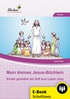 Buchcover Mein kleines Jesus-Büchlein