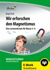 Buchcover Wir erforschen den Magnetismus
