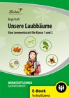 Buchcover Unsere Laubbäume