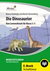 Buchcover Die Dinosaurier