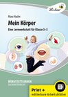 Buchcover Mein Körper