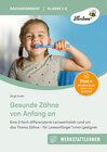 Buchcover Gesunde Zähne von Anfang an