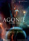 Buchcover Agonie - Vierter Teil