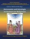 Buchcover Astronomie und Astrologie im Kontext von Religionen