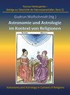 Buchcover Astronomie und Astrologie im Kontext von Religionen