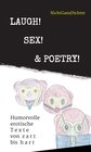 Buchcover Laugh! Sex! & Poetry!