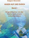 Buchcover AUGEN AUF UND DURCH