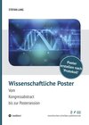Buchcover Wissenschaftliche Poster / tredition