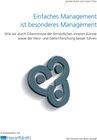 Buchcover Einfaches Management ist besonderes Management