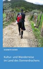 Buchcover Unterwegs in Bhutan