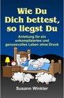 Buchcover Wie Du Dich bettest, so liegst Du / tredition