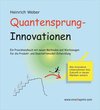 Buchcover Quantensprung-Innovationen / tredition