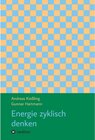 Buchcover Energie zyklisch denken / tredition
