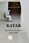 Buchcover KATAR