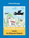 Buchcover Alwin, der fliegende Pinguin