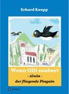 Buchcover Alwin, der fliegende Pinguin / tredition
