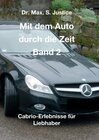 Buchcover Mit dem Auto durch die Zeit Band 2