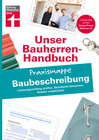 Buchcover Bauherren Praxismappe - Baubeschreibung