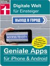 Buchcover Geniale Apps für iPhone & Android
