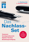 Buchcover Das Nachlass-Set