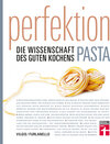 Buchcover Perfektion. Pasta