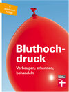 Buchcover Bluthochdruck