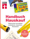 Buchcover Handbuch Hauskauf