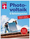 Buchcover Photovoltaik & Batteriespeicher