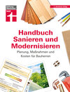Buchcover Handbuch Sanieren und Modernisieren