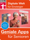 Buchcover Geniale Apps für Senioren