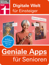 Buchcover Geniale Apps für Senioren