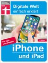 Buchcover iPhone und iPad