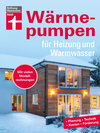 Buchcover Wärmepumpen für Heizung und Warmwasser