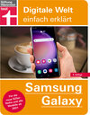 Buchcover Samsung Galaxy - einfache Bedienungsanleitung mit hilfreichen Tipps und Tricks für jeden Tag